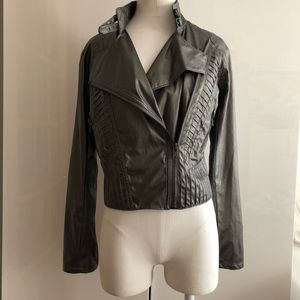 Blank NYC moto jacket